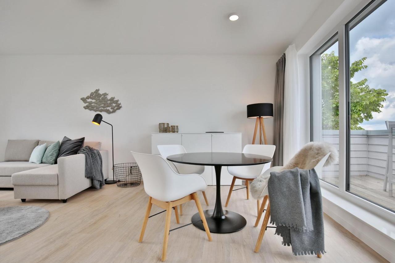 Strandperle Ostsee Suite 1 Niendorf  Zewnętrze zdjęcie
