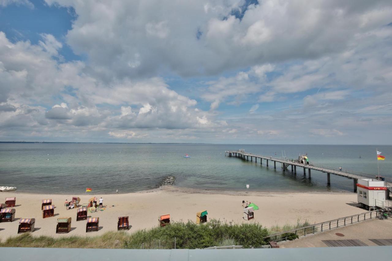 Strandperle Ostsee Suite 1 Niendorf  Zewnętrze zdjęcie