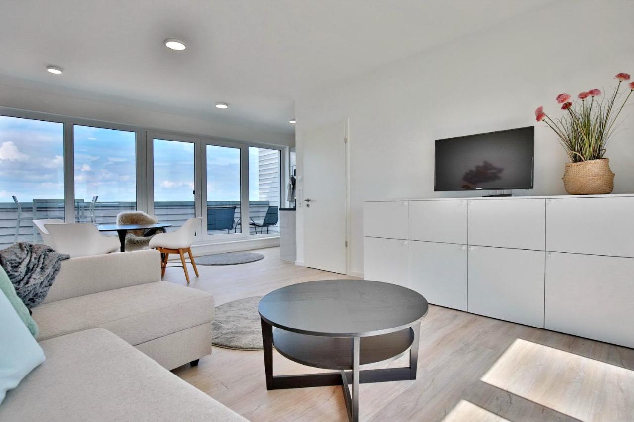 Strandperle Ostsee Suite 1 Niendorf  Zewnętrze zdjęcie
