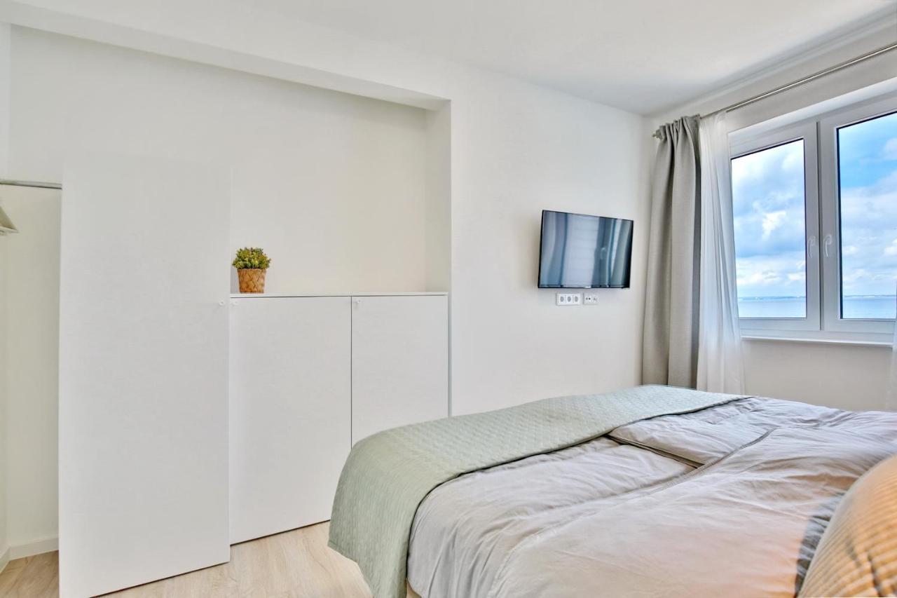 Strandperle Ostsee Suite 1 Niendorf  Zewnętrze zdjęcie