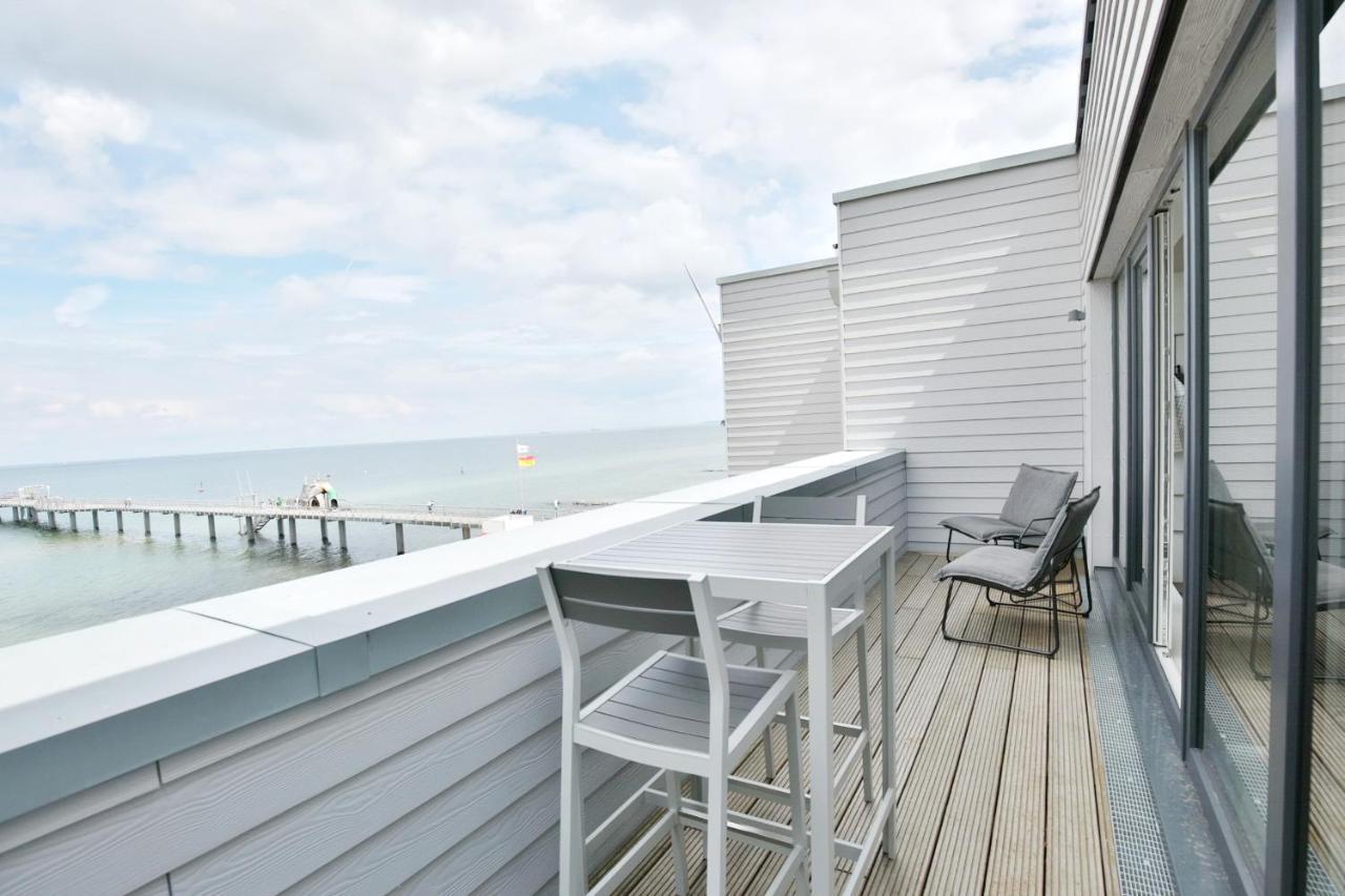 Strandperle Ostsee Suite 1 Niendorf  Zewnętrze zdjęcie