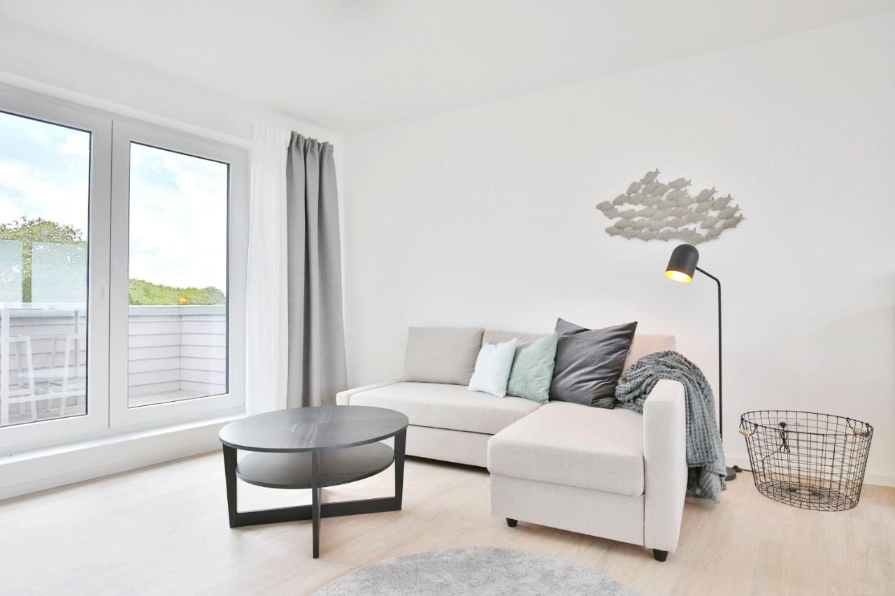 Strandperle Ostsee Suite 1 Niendorf  Zewnętrze zdjęcie