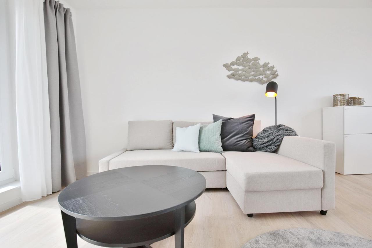 Strandperle Ostsee Suite 1 Niendorf  Zewnętrze zdjęcie